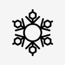 snow,snowflake