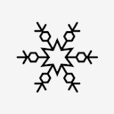 snowflakes