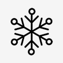 snowflakes