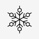 snowflakes