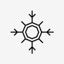winter,snowflake