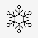 winter,snowflake