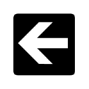 arrow,left