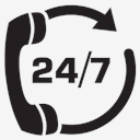 24,7,Helpline