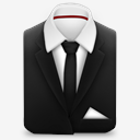 Black,Tie