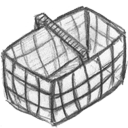 basket,empty
