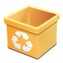 dsquared,trash,yellow,empty