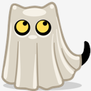cat,ghost