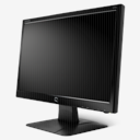 Display,LCD,Monitor,Compaq,W,185q,Wide