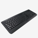 Keyboard,Dell,USB,Entry