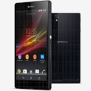 Smartphone,Android,Jelly,Bean,Sony,Xperia,Z,Front,Back