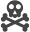 skull,n,bones