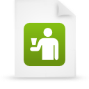 document,file,g16249,green,paper