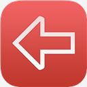 arrow,left