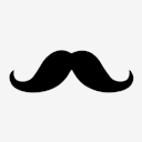 moustache