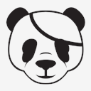 pirate,panda