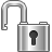 unlock