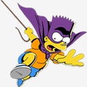 Bart,Simpson,Bartman