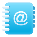 address,book