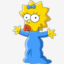 Maggie,Simpson