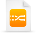 document,file,g8687,orange,paper