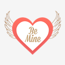 Be,mine,valentine