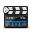 Clapperboard,Closed