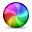 Spinning,Beach,Ball