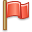 flag,red