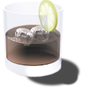 Glass,Of,Cola,Lemon