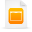 document,file,g13989,orange,paper