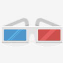 3D,Glasses
