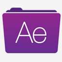 After,Effects,Folder