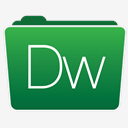Dreamweaver,Folder