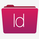 Indesign,Folder