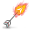 Arrow,raquo,Flaming