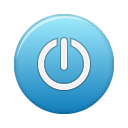 blue,power