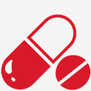 Pills,red