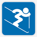 Alpine,Skiing