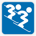 Alpine,Skiing