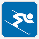 Alpine,Skiing