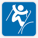 Freestyle,Skiing,Slopestyle