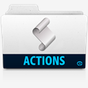 action,folder