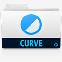 curve,folder