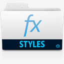 fx,folder