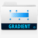 gradiend,folder