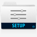 setup,folder