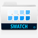swatch,folder