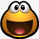 Brown,Monsters,emoticon