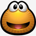 Brown,Monsters,emoticon